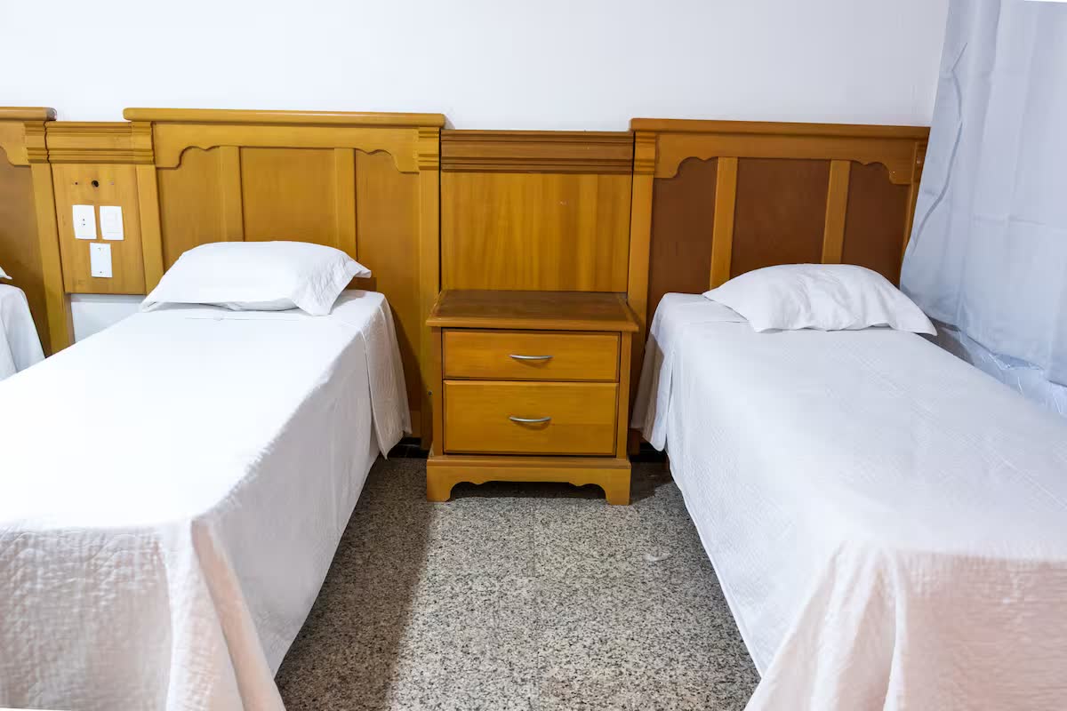 Basic Triple Room