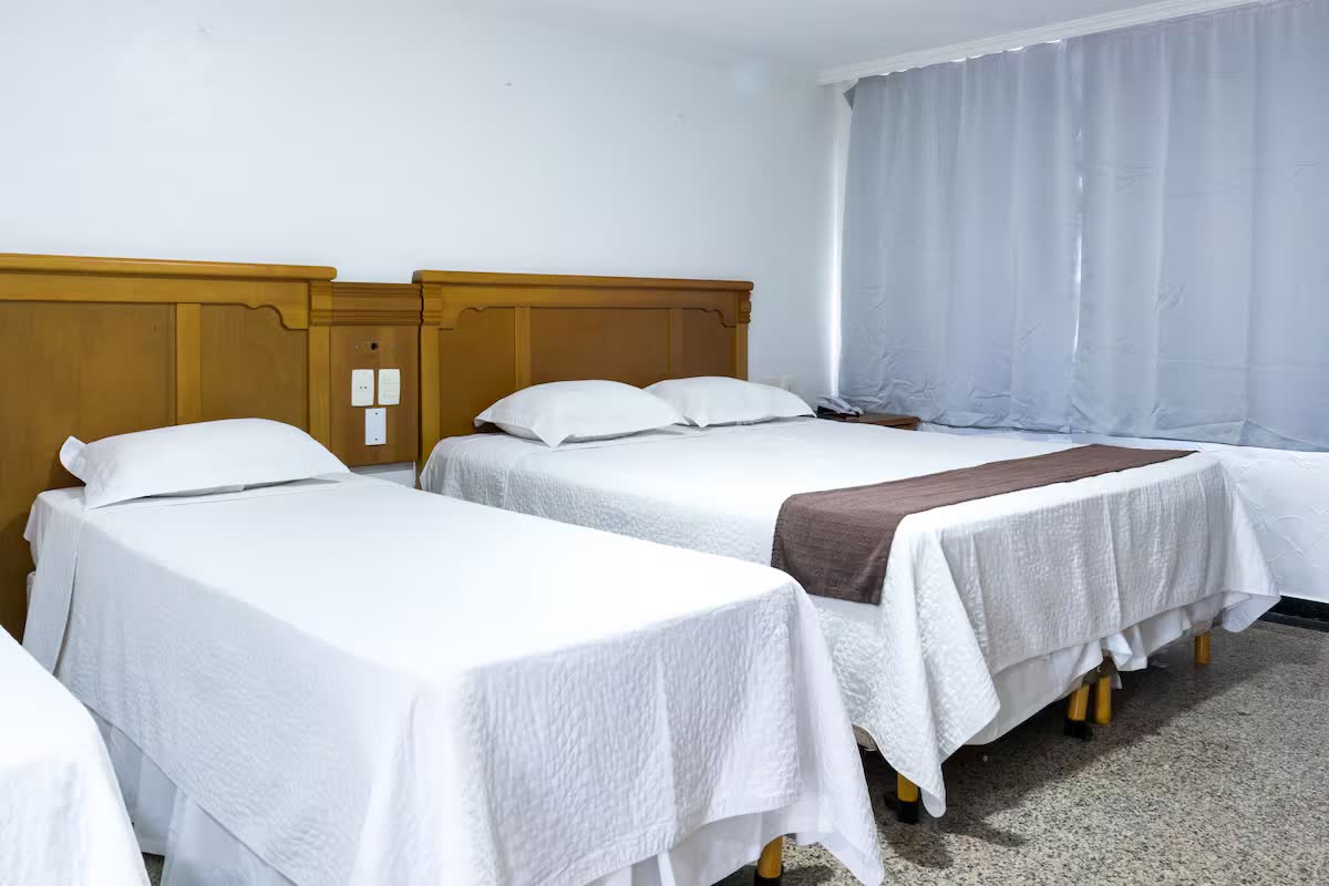Deluxe Quadruple Room